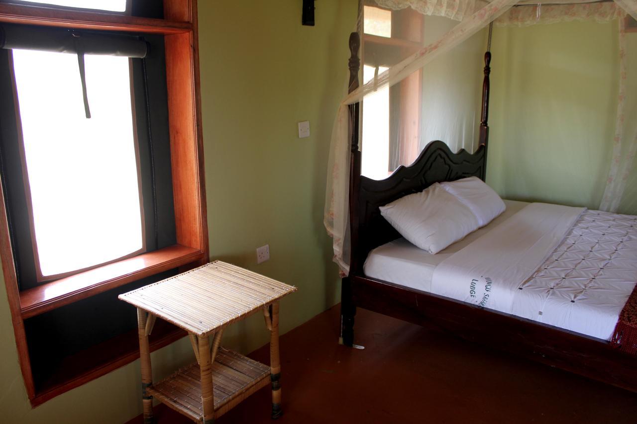 Irungu Forest Safari Lodge Katunguru Exterior foto